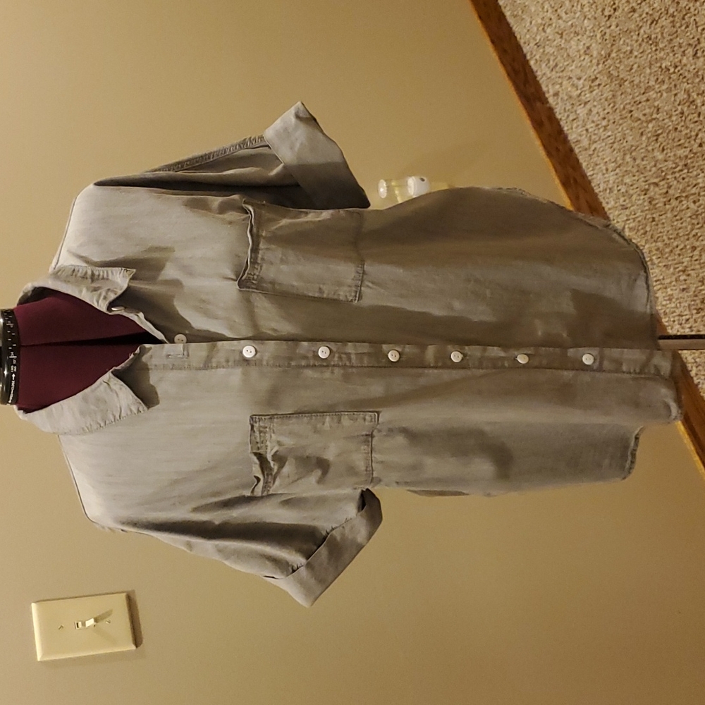 COPY - Short sleeve, button down